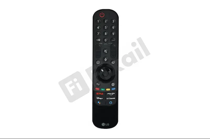 LG Smart TV Magic Remote Controller
